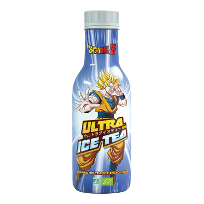 ULTRA ICE TEA BIO DBZ Goku 500ML