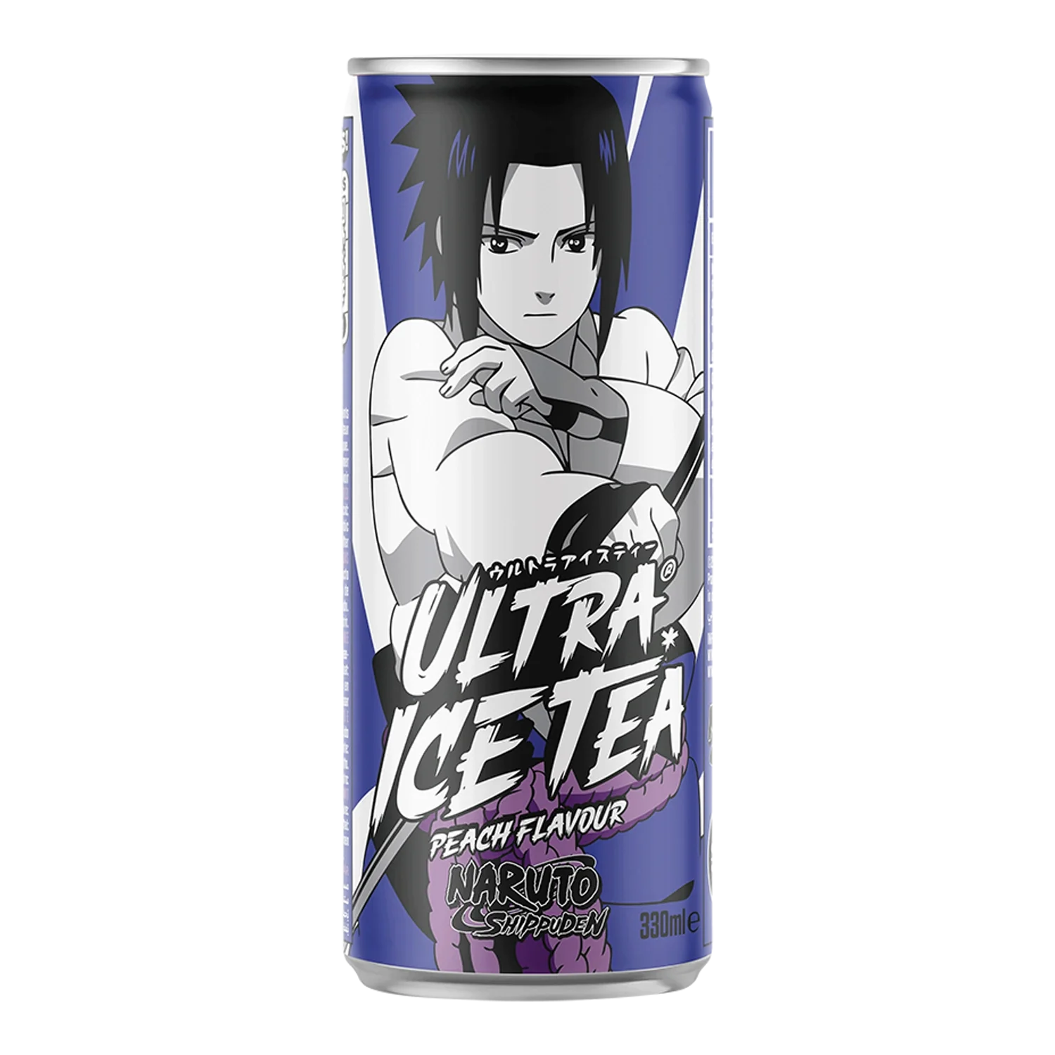 ULTRA ICE TEA BIO Dose Sasuke Pfirsich 330ML
