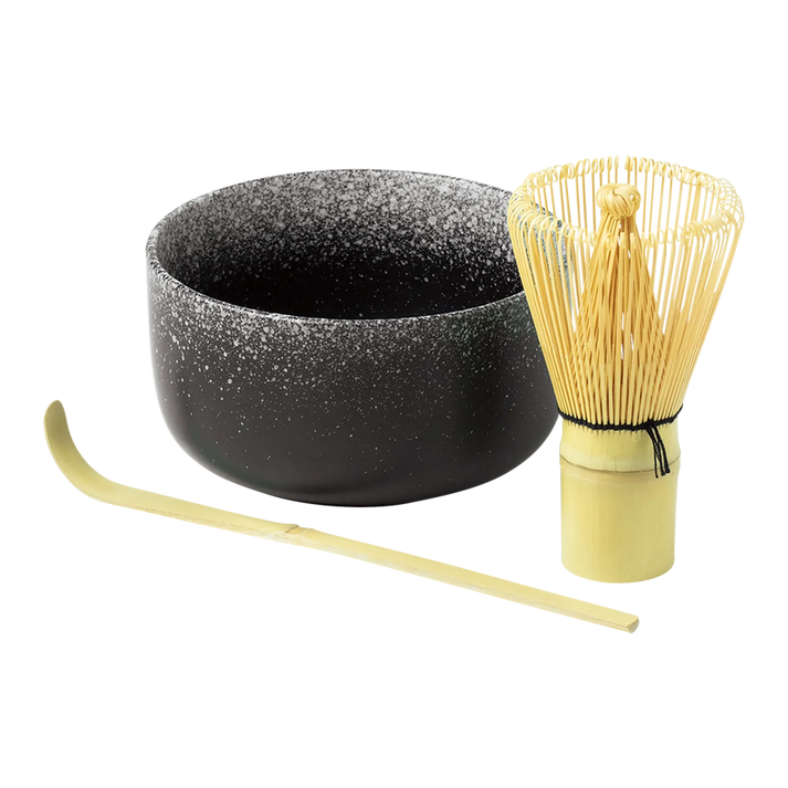 JADE TEMPLE Matcha Tee Set