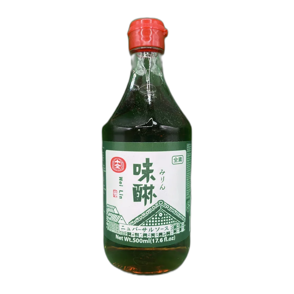 SHIH-CHUAN Mirin Süßer Kochwein 500ML