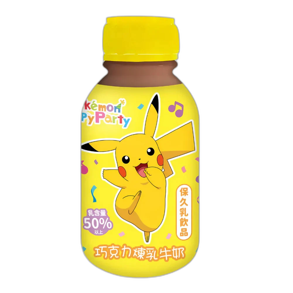 POKEMON Chocolate Drink Pikachu 290ML
