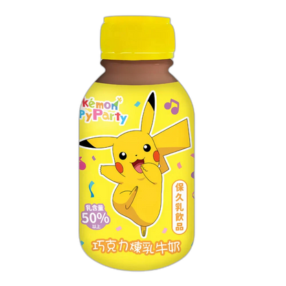 POKEMON Chocolate Drink Pikachu 290ML
