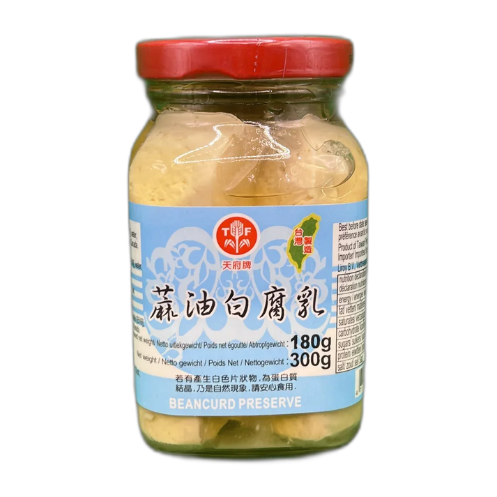 SZECHUAN TIAN FU Beancurd 300G