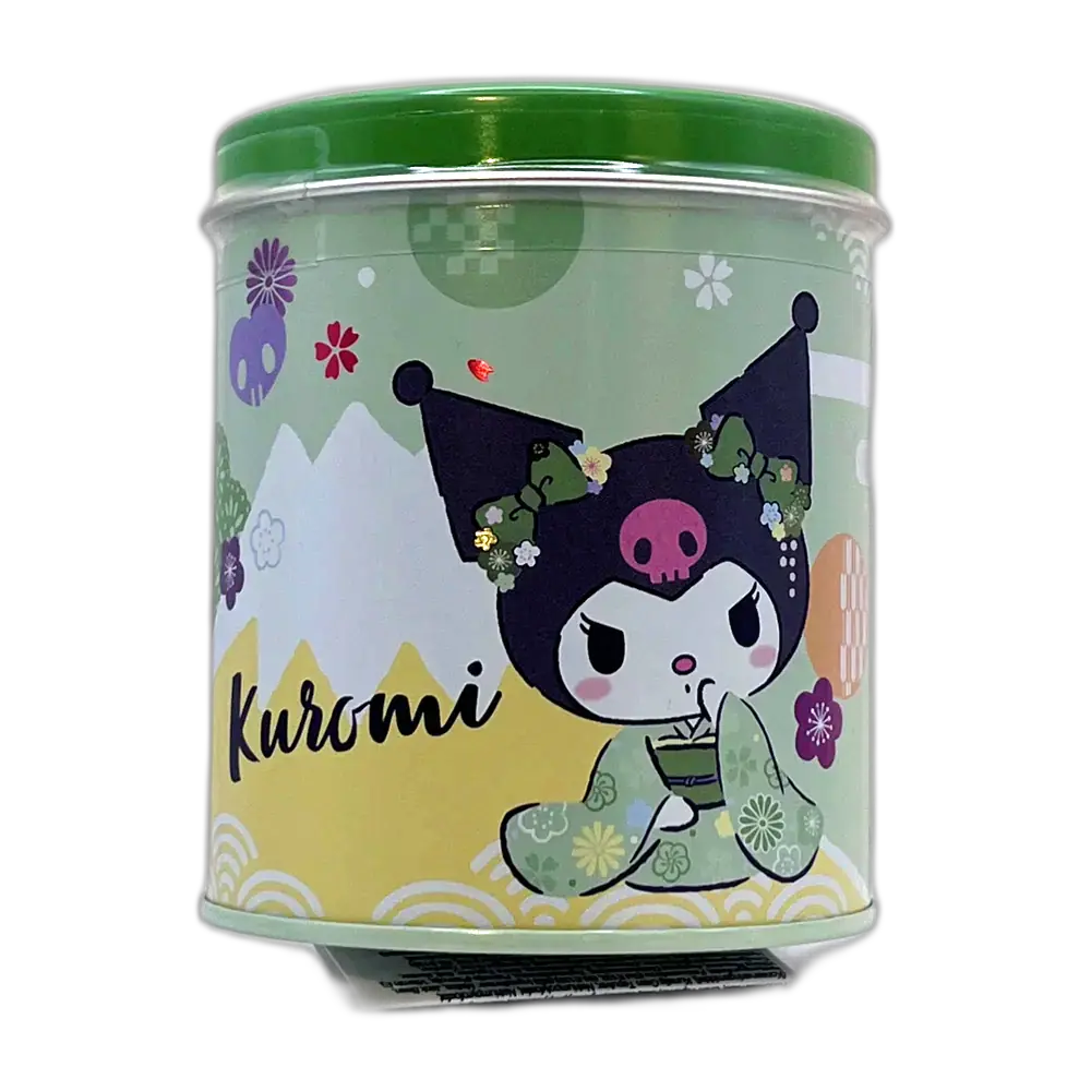 RED SAKURA Kuromi Matcha Mochi Tin 90G