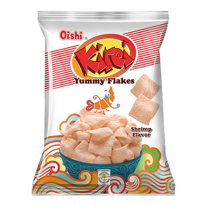 Kirei Yummy Flakes Shrimp 45g