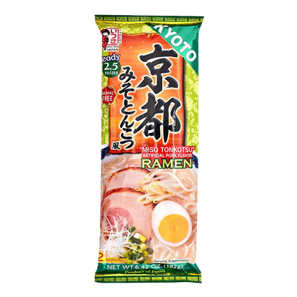 ITSUKI Ramen Kyoto Miso Tonkotsu 182G