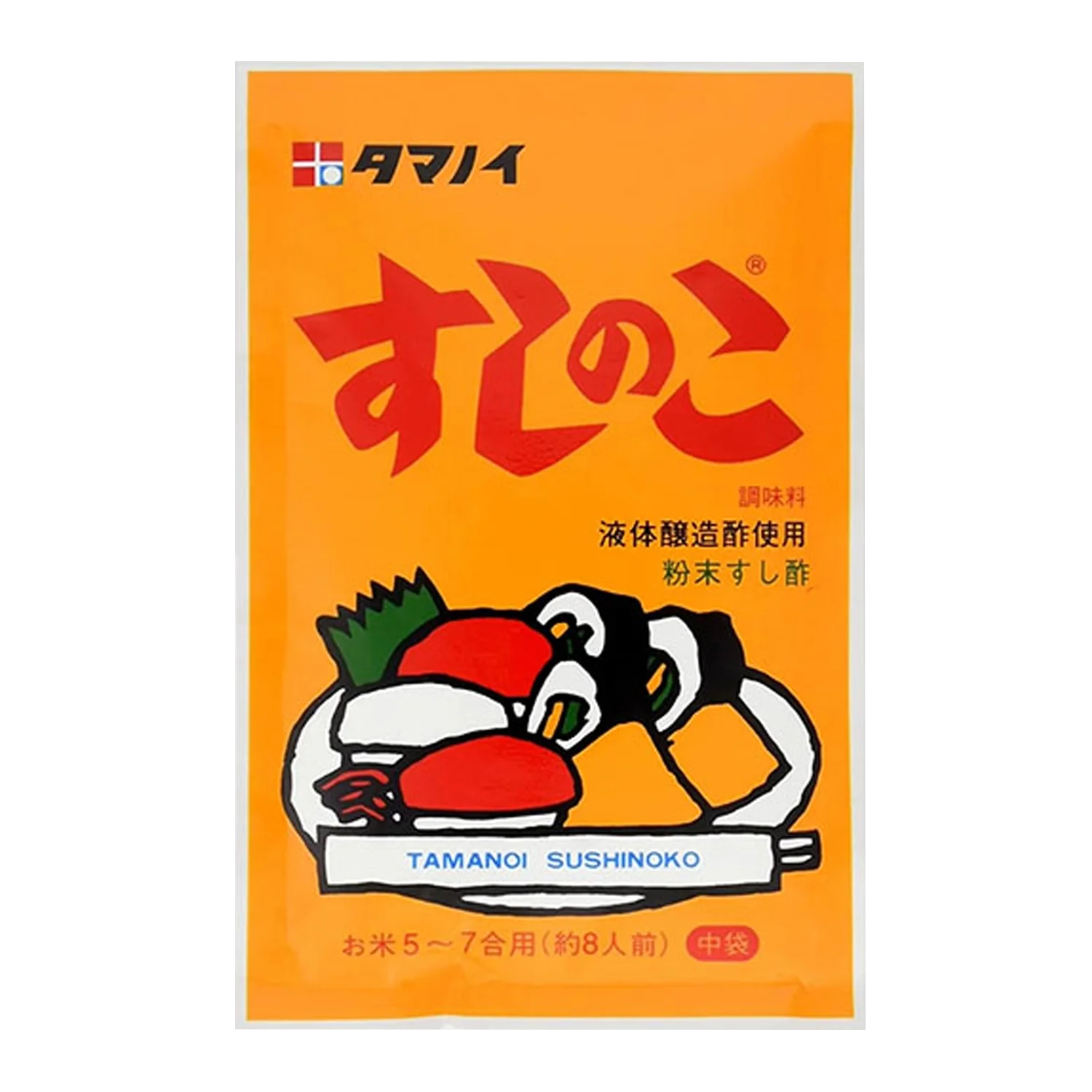 TAMANOI Essigpulver Sushi Reis Seasoning Powder 75G