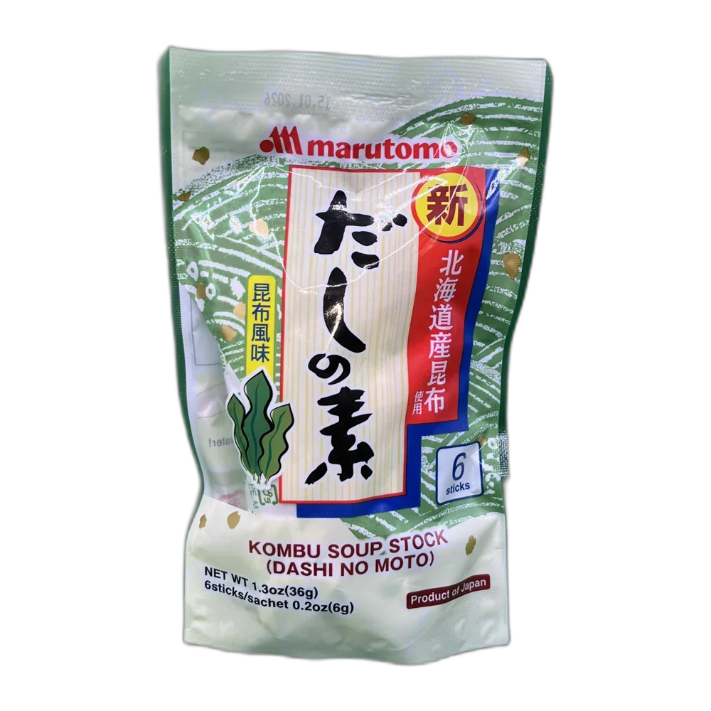 MARUTOMO Konbu Dashi 36G