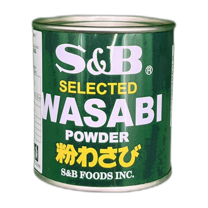S&B Gewürze Wasabi gemahlen Ds 30G