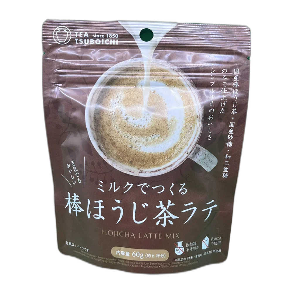 TEA TSUBOICHI Jasmin Latte Mix 60G