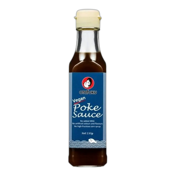 OTAFUKU Poke Sauce Vegan 230G