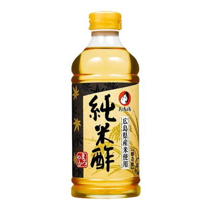 reisessig aufbewahren OTAFUKU Rice Vinegar Junmei Su – Milder Reisessig aus Japan (500ml) – Modern Asia Market