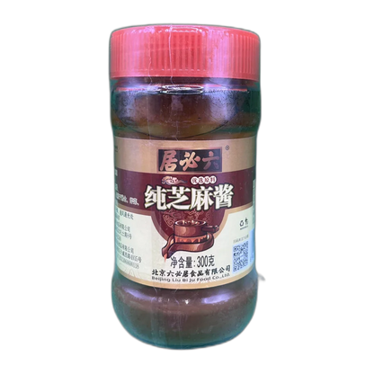 LIU BIJU Sesampaste PUR 300G