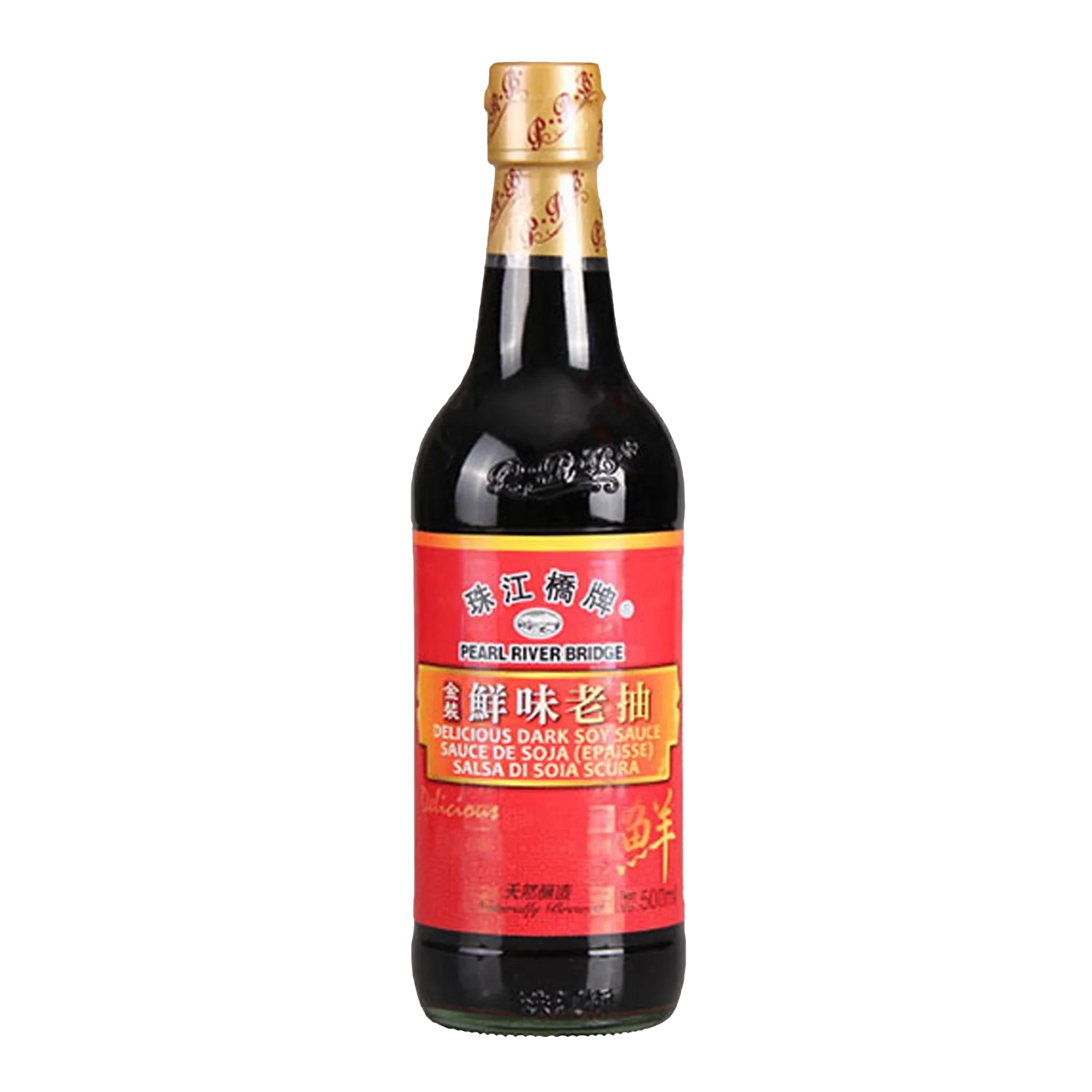 PRB Superior Dark Soy Sauce 500ML
