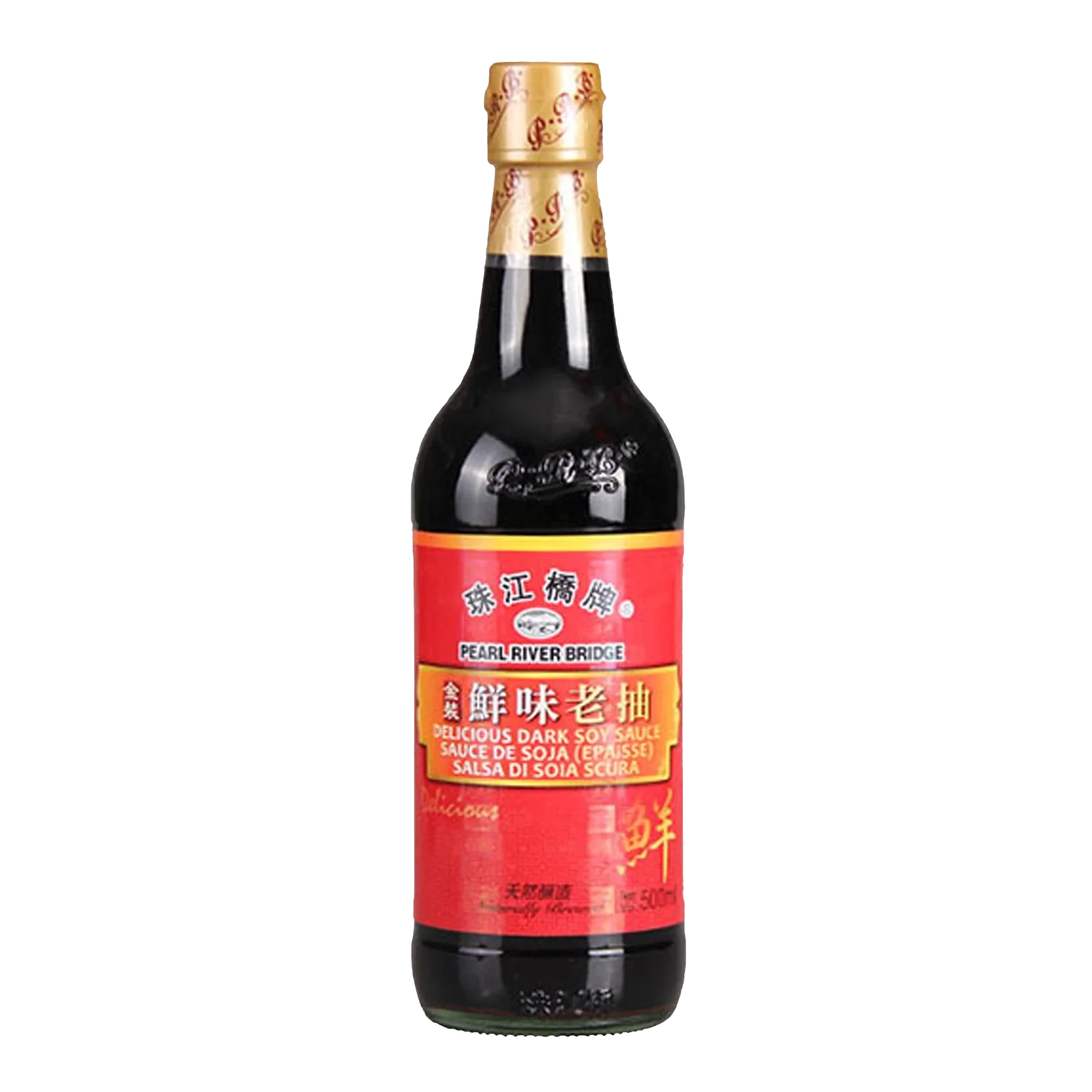 PRB Superior Dark Soy Sauce 500ML
