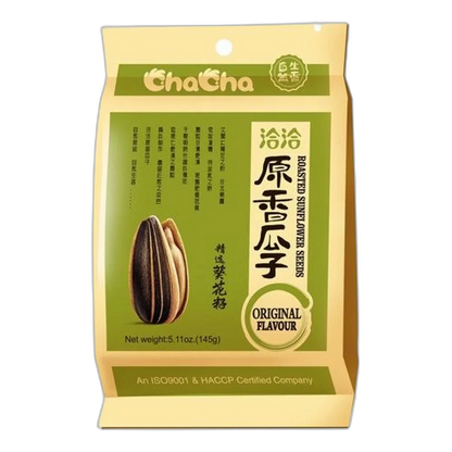CHACHA Sonnenblumenkerne Original 145G