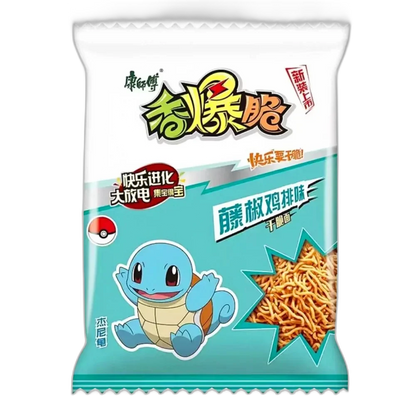 KSF Crispy Noodle Snack Pepper Aquana 33G