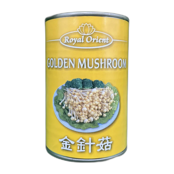 YUMEI Spicy Enoki Mushroom 175G