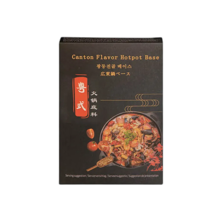 SHENGYAO Canton Flavor Hotpot Base 200G – Authentische kantonesische Würzbasis
