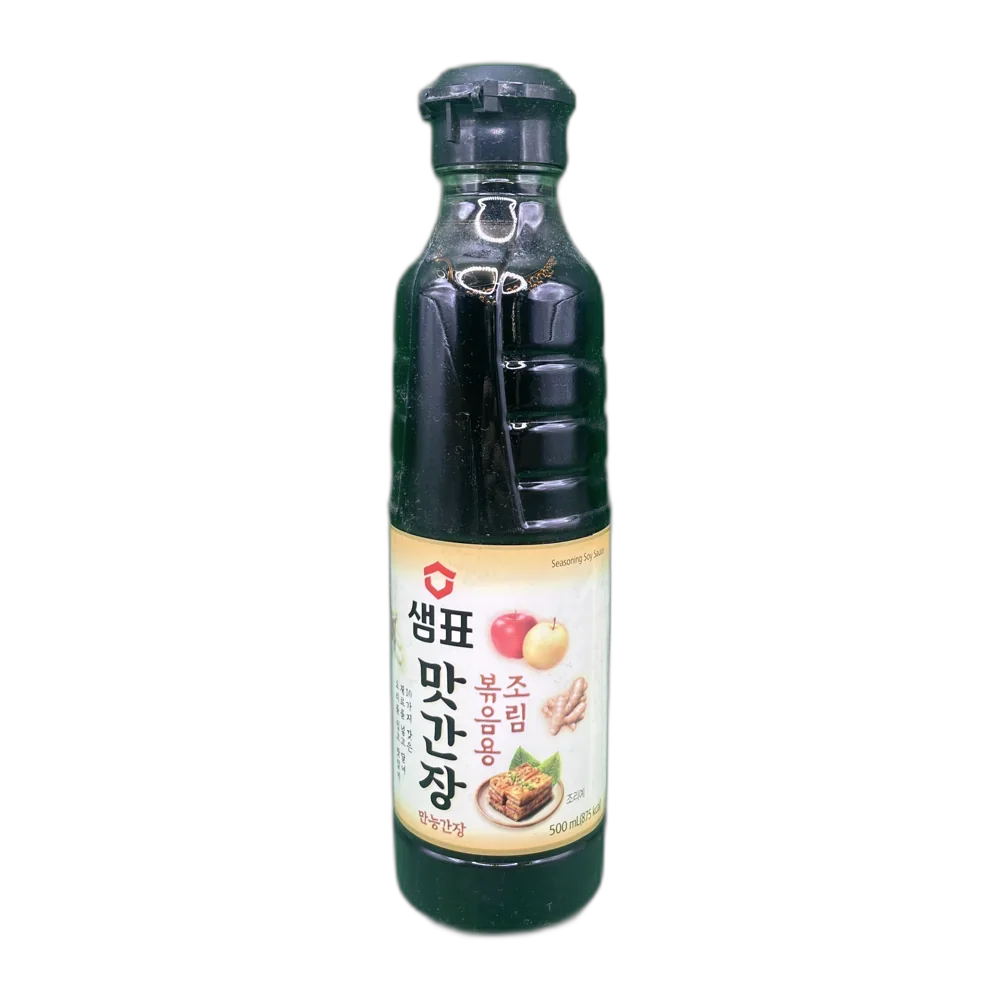 SEMPIO Seasoning Soy Sauce Zum Würzen 500ML