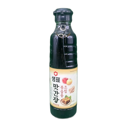 SEMPIO Seasoning Soy Sauce Zum Würzen 500ML