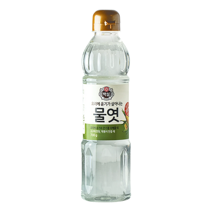 Maissirup 700G CJ Beksul
