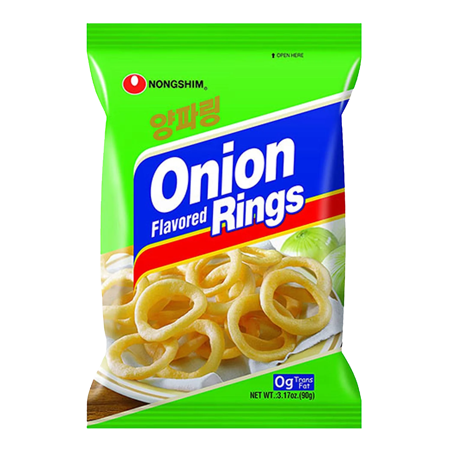 NONGSHIM Zwiebelringe 50G