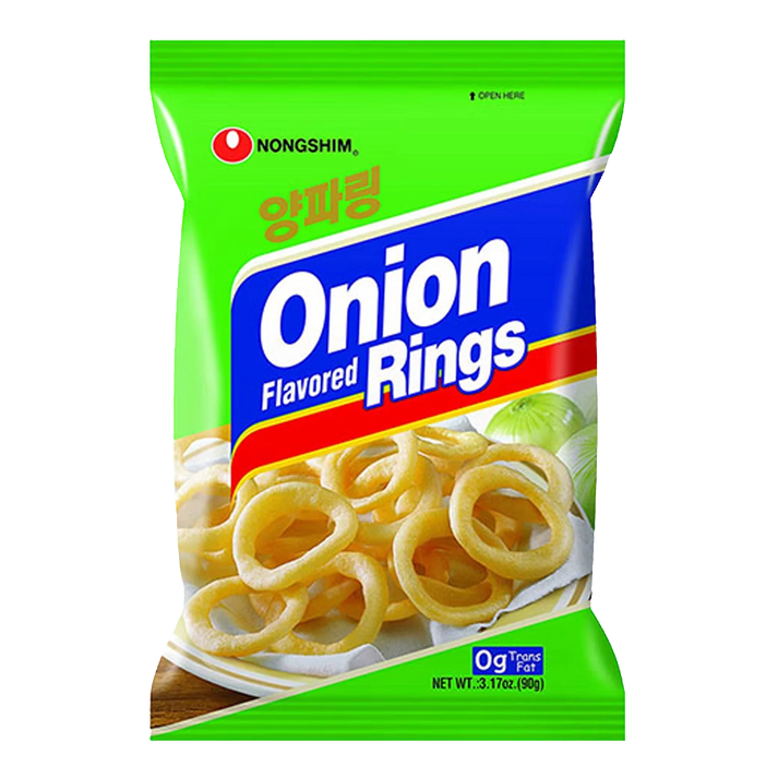 NONGSHIM Zwiebelringe 50G