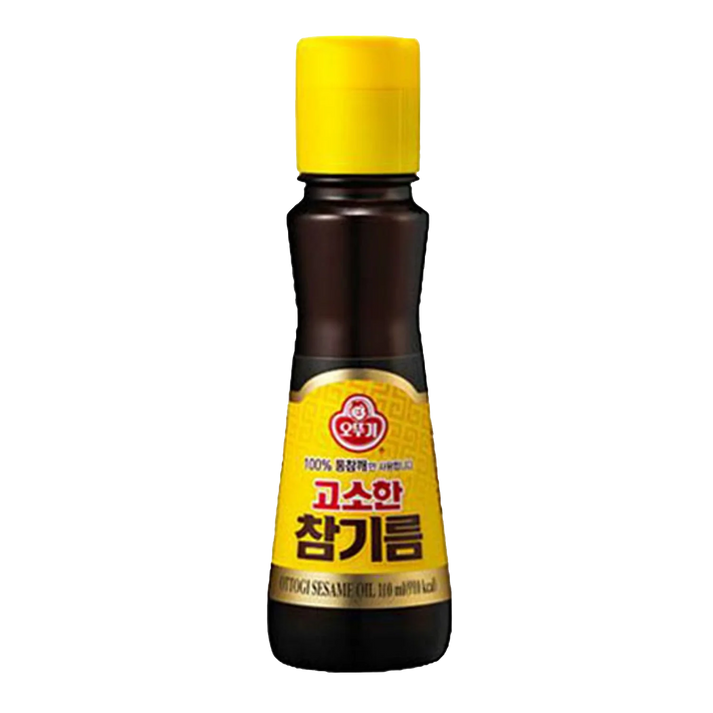 sesamöl im kühlschrank aufbewahren OTTOGI Sesamöl 160ML – Reines, aromatisches Sesamöl aus Korea – Modern Asia Market