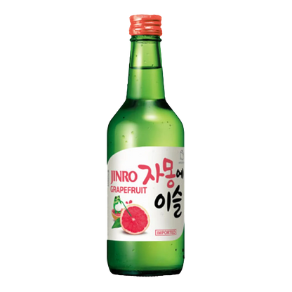 JINRO Soju Grapefruit 360ML