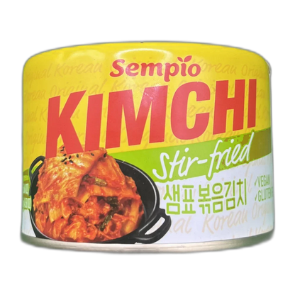 JONGGA Stir-Fried Kimchi Dose 160G