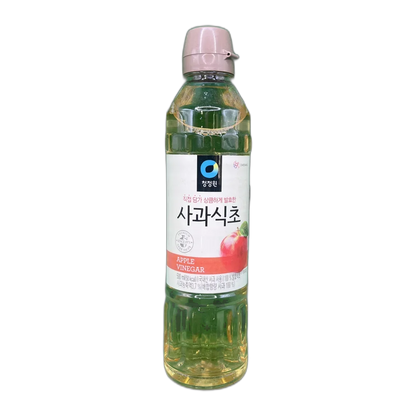 CHUNGJUNGONE Apfelessig Fl 500ML