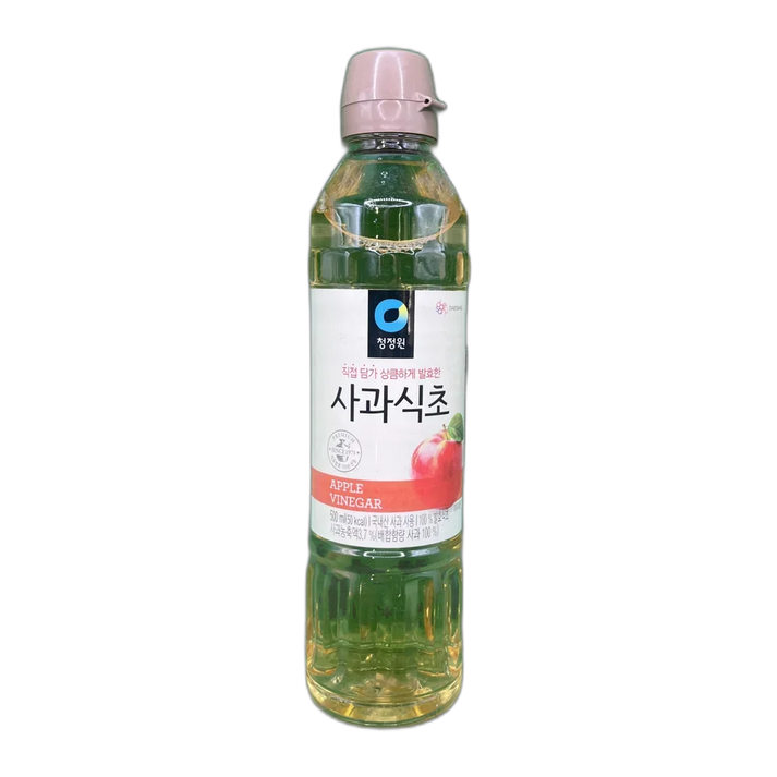 CHUNGJUNGONE Apfelessig Fl 500ML