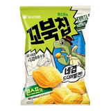 ORION Turtle Chips Maisgeschmack 80G