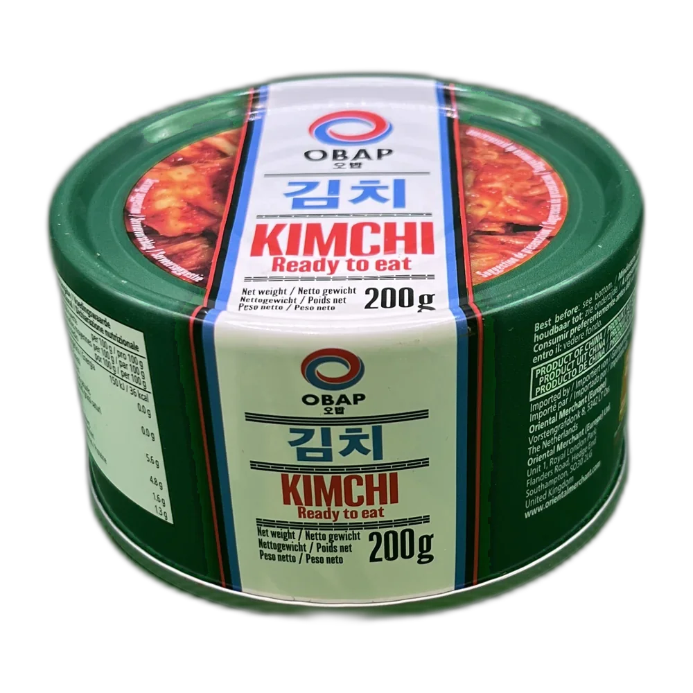 ORIENTAL Kimchi im Glas 200G