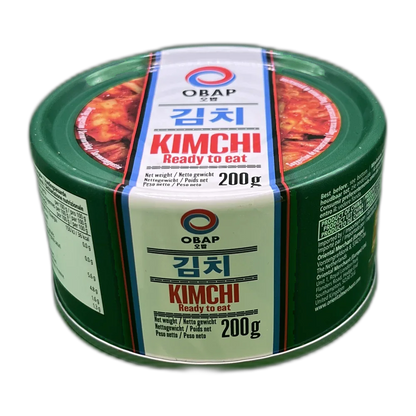 ORIENTAL Kimchi im Glas 200G