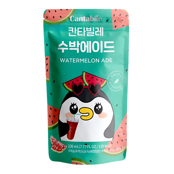 CANTABILE Flavoured Ade Watermelon 230ML