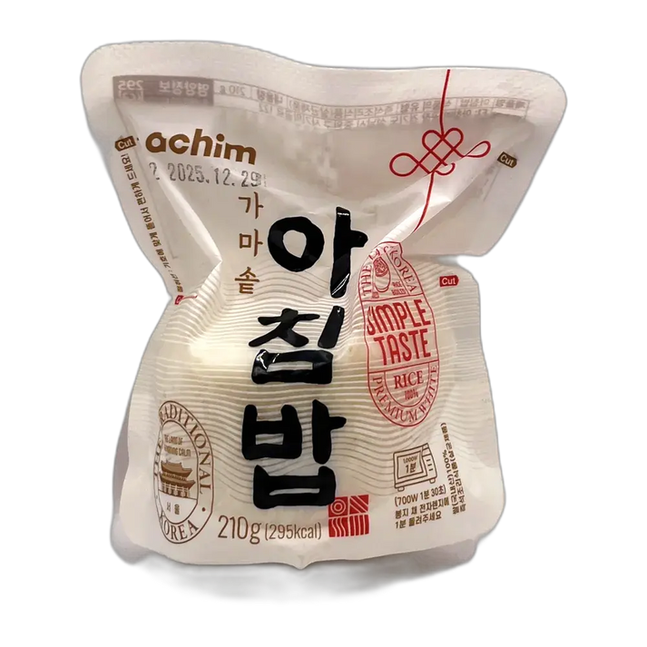 ACHIM Fertigreis 210G Ready-made Rice