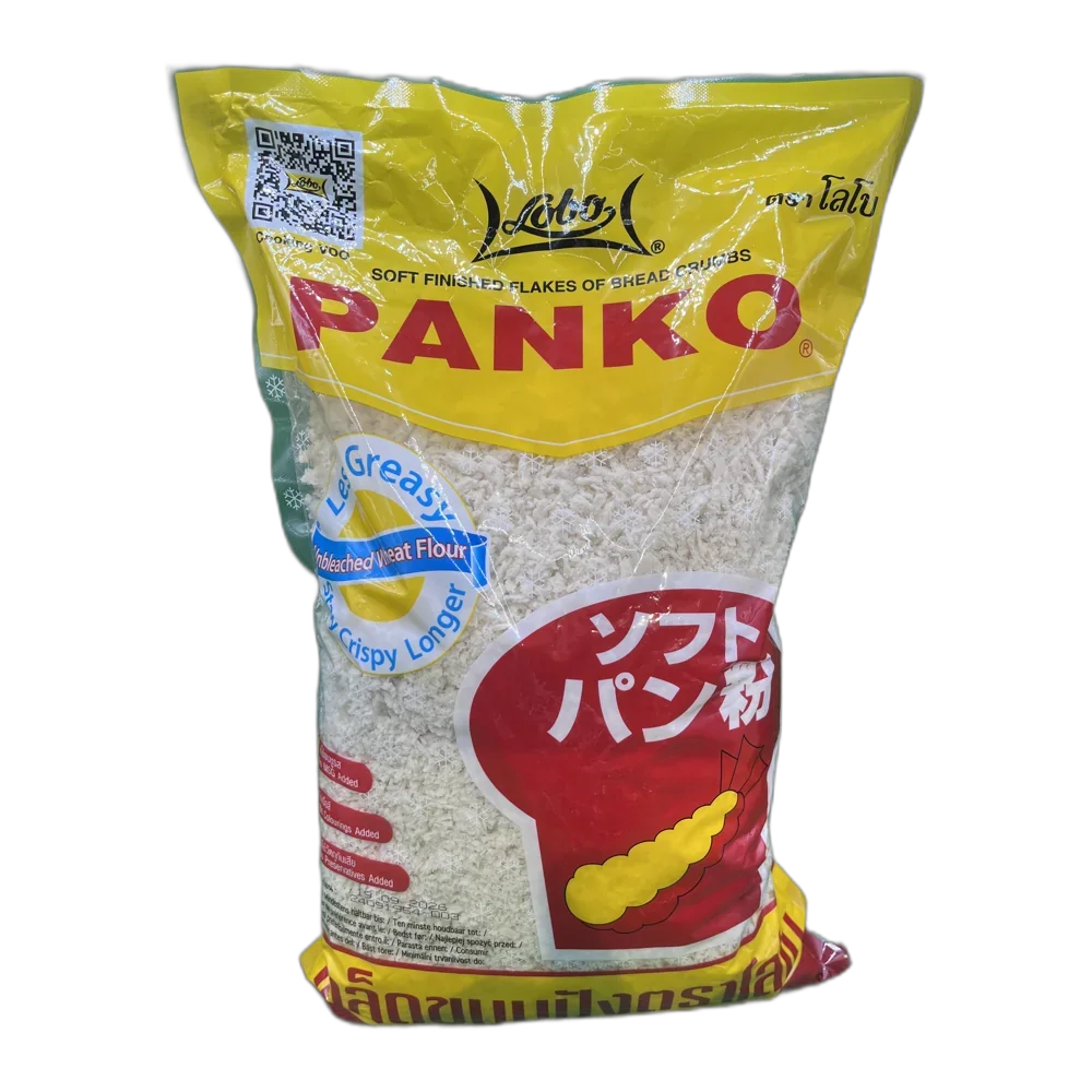 LOBO Brotkrumen Panko Btl 1KG