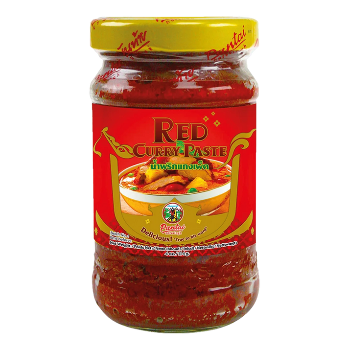 Pantai Red Curry Paste 114 g