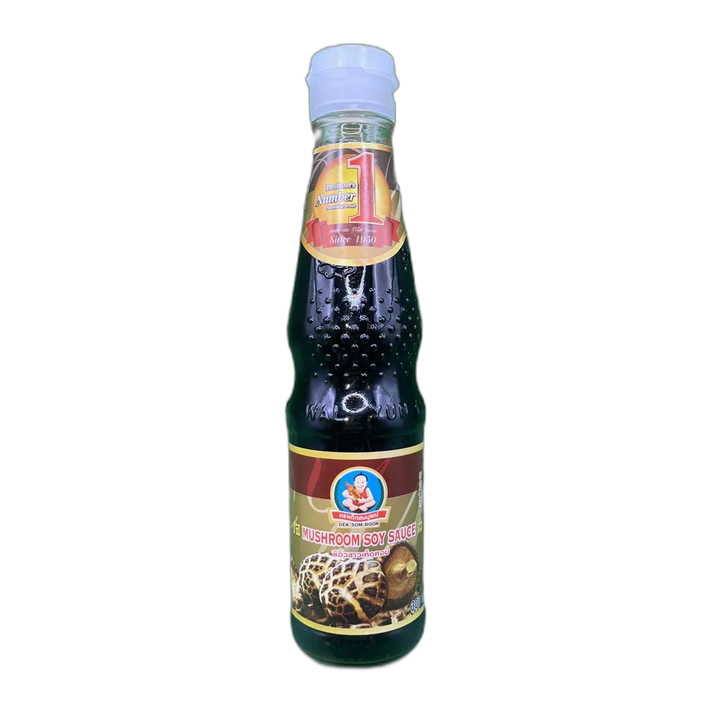 HEALTHY BOY Mushroom Soy Sauce 300ML