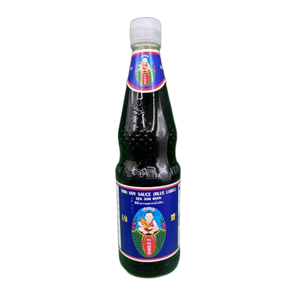 HEALTHY BOY Thin Soy Sauce Blue Label 700ML