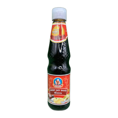 HEALTHY BOY Soja Sauce S√º√ü 300ML (red)