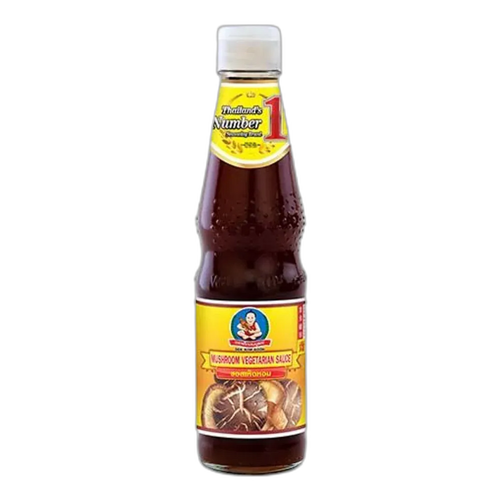 HEALTHY BOY Pilzsauce Vegetarisch – Würzige Asia-Sauce 300ML