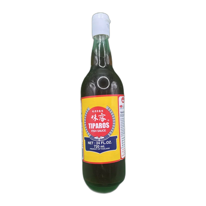 TIPAROS Fish Sauce 720ML