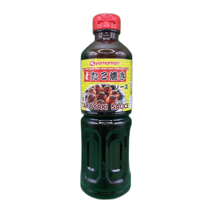 YAMAMORI Takoyaki Sauce 500ML