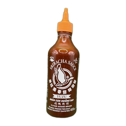 FLYING GOOSE Sriracha Yuzu 455ML