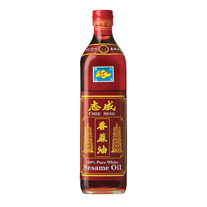 CHEE SENG √ñl Sesam wei√ü Fl 750ML