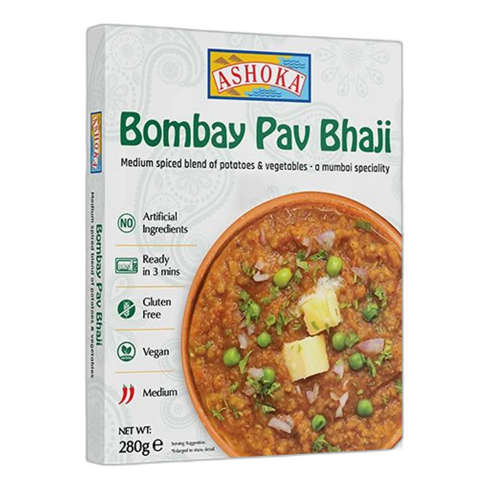 ASHOKA Instant Bombay Pav Bhaji 280G