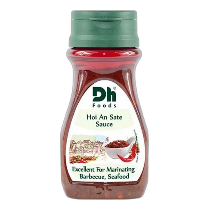 DH FOODS Satesoße Hoi An Sauce 100G
